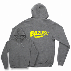 Buzo Unisex BIG BANG THEORY 03 - tienda online