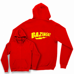 Buzo Unisex BIG BANG THEORY 03 - comprar online