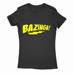 Remera Mujer Manga Corta BIG BANG THEORY 03 en internet