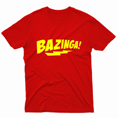 Remera Unisex Manga Corta BIG BANG THEORY 03 - comprar online