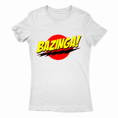 Remera Mujer Manga Corta BIG BANG THEORY 04 en internet