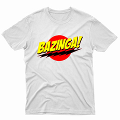 Remera Unisex Manga Corta BIG BANG THEORY 04 en internet