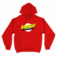 Buzo Unisex BIG BANG THEORY 04