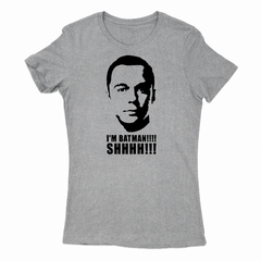 Remera Mujer Manga Corta BIG BANG THEORY 05 - comprar online