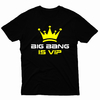 Remera Unisex Manga Corta BIG BANG THEORY 06