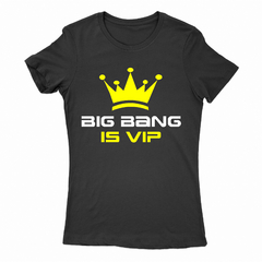 Remera Mujer Manga Corta BIG BANG THEORY 06