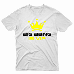 Remera Unisex Manga Corta BIG BANG THEORY 06 - comprar online