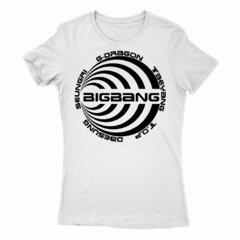 Remera Mujer Manga Corta BIG BANG THEORY 08 - comprar online