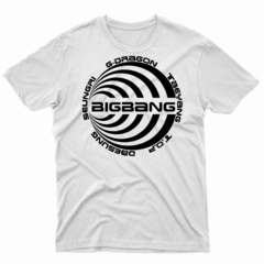 Remera Unisex Manga Corta BIG BANG THEORY 08 - comprar online