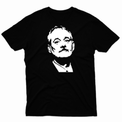 Remera Unisex Manga Corta BILL MURRAY 01