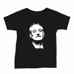 Remera Infantil Manga Corta BILL MURRAY 01