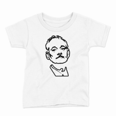 Remera Infantil Manga Corta BILL MURRAY 01 - comprar online