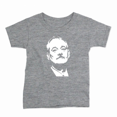 Remera Infantil Manga Corta BILL MURRAY 01 en internet