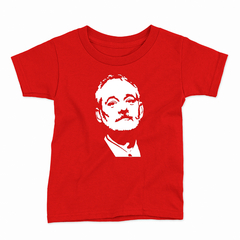 Remera Infantil Manga Corta BILL MURRAY 01 - Wildshirts