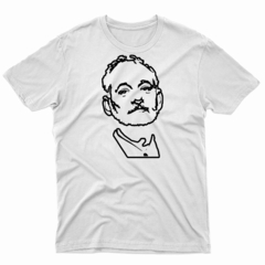 Remera Unisex Manga Corta BILL MURRAY 01 - comprar online