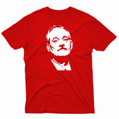 Remera Unisex Manga Corta BILL MURRAY 01 - Wildshirts