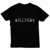 Remera Unisex Manga Corta BILLIONS 01