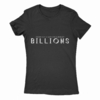 Remera Mujer Manga Corta BILLIONS 01