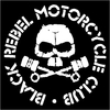 Buzo/Campera Unisex BLACK LABEL MOTORCYCLE CLUB 01
