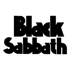 Remera Infantil Manga Corta BLACK SABBATH 04