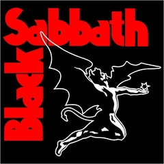 Remera Infantil Manga Corta BLACK SABBATH 15