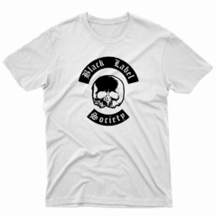 Remera Unisex Manga Corta BLACK LABEL SOCIETY 01 en internet