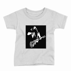 Remera Infantil Manga Corta ZAKK WYLDE 01 - comprar online