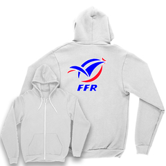 BUZO/CAMPERA FFR federacion rugby francia 01 - tienda online