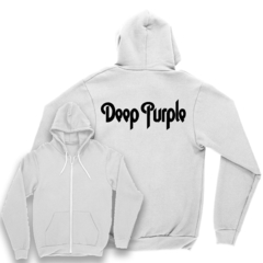 Buzo Unisex DEEP PURPLE 01 - comprar online