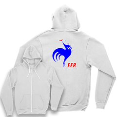 BUZO/CAMPERA FFR federacion rugby francia 02 - tienda online