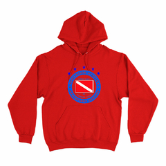 BUZO/CAMPERA Unisex C.A. ARGENTINOS JUNIORS 01 - comprar online