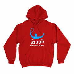 Buzo / Campera Canguro Unisex ATP TOUR 03 - Wildshirts