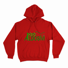 Buzo Canguro Unisex C.A. ALDOSIVI 04 - comprar online