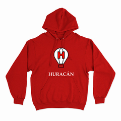 BUZO/CAMPERA Unisex C.A. HURACAN 01 - Wildshirts