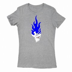 Remera Mujer Manga Corta BLEACH NETWORK 01 en internet