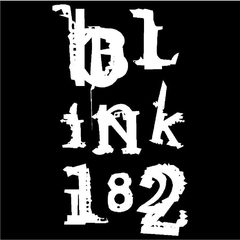 Remera Mujer Manga Corta BLINK 182 03