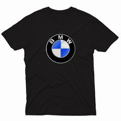 Remera Unisex Manga Corta BMW 01