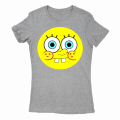 Remera Mujer Manga Corta BOB ESPONJA 01 en internet