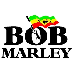 Remera Infantil Manga Corta BOB MARLEY 03