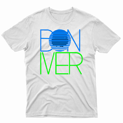 Remera Unisex Manga Corta BON IVER 03 en internet