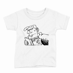 Remera Infantil Manga Corta BOOGIE EL ACIETOSO 02