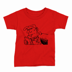 Remera Infantil Manga Corta BOOGIE EL ACIETOSO 02 en internet