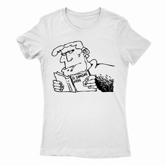 Remera Mujer Manga Corta BOOGIE EL ACIETOSO 02