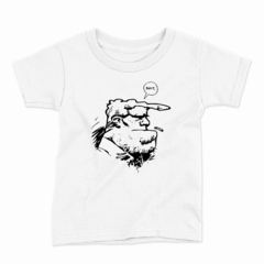 Remera Infantil Manga Corta BOOGIE EL ACIETOSO 03