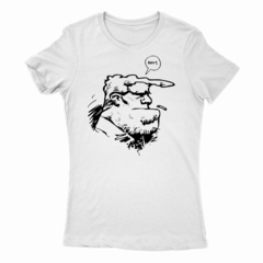 Remera Mujer Manga Corta BOOGIE EL ACIETOSO 03