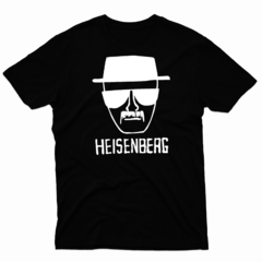 Remera Unisex Manga Corta BREAKING BAD 01 - Wildshirts