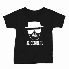 Remera Infantil Manga Corta BREAKING BAD 01 - Wildshirts