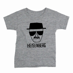 Remera Infantil Manga Corta BREAKING BAD 01 - comprar online