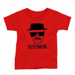 Remera Infantil Manga Corta BREAKING BAD 01 en internet