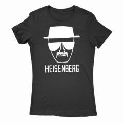 Remera Mujer Manga Corta BREAKING BAD 01 - Wildshirts